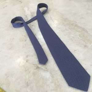 FEDERICO BERTARELLI SILK TIE